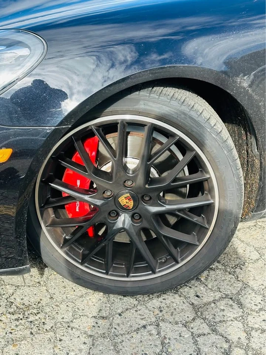 2021 Porsche 971 Panamera GTS - Image 7 of 18