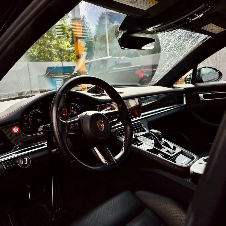 2021 Porsche 971 Panamera GTS - Image 10 of 11