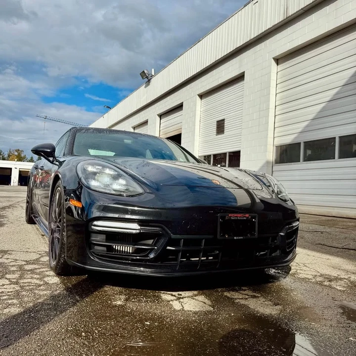 2021 Porsche 971 Panamera GTS - Image 7 of 11