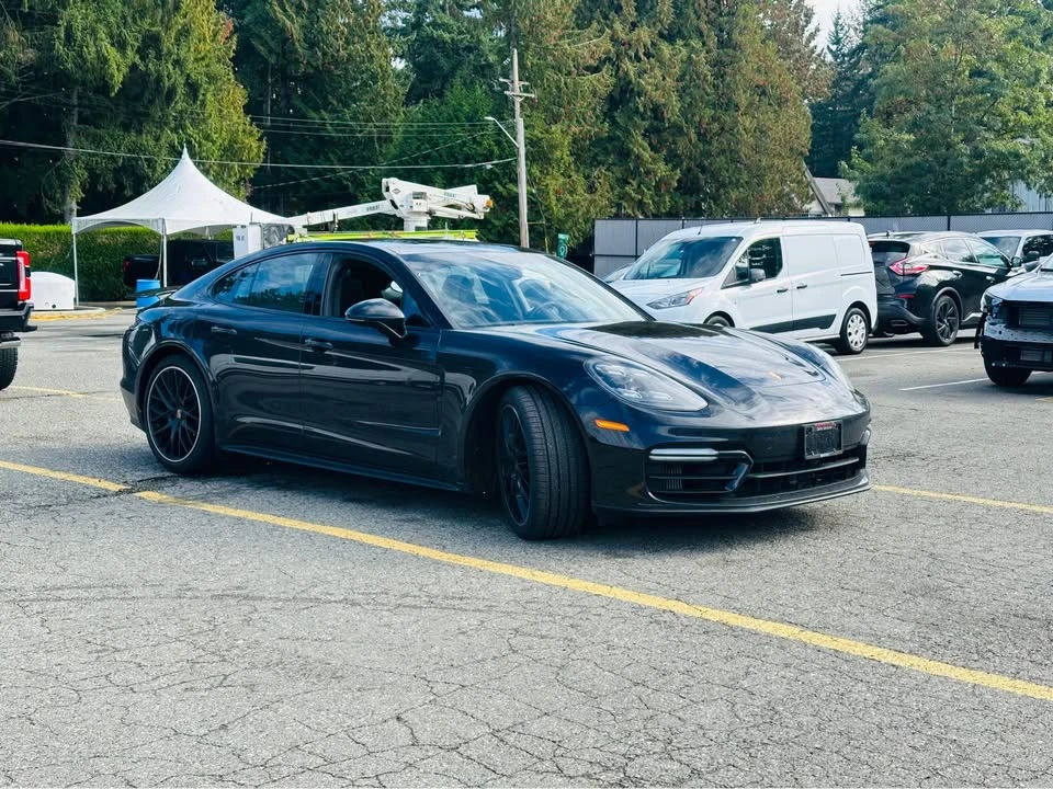 2021 Porsche 971 Panamera GTS - Image 3 of 18