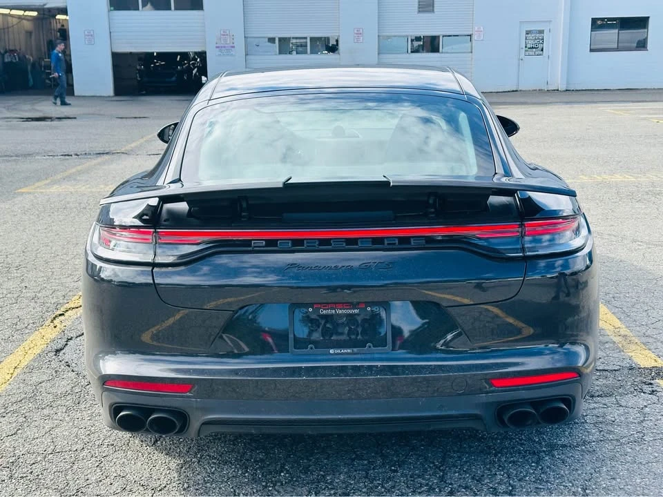 2021 Porsche 971 Panamera GTS - Image 5 of 18