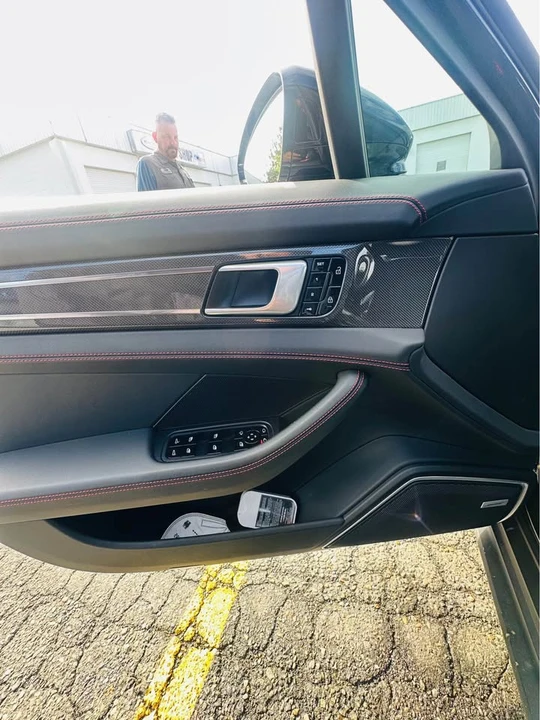 2021 Porsche 971 Panamera GTS - Image 12 of 18