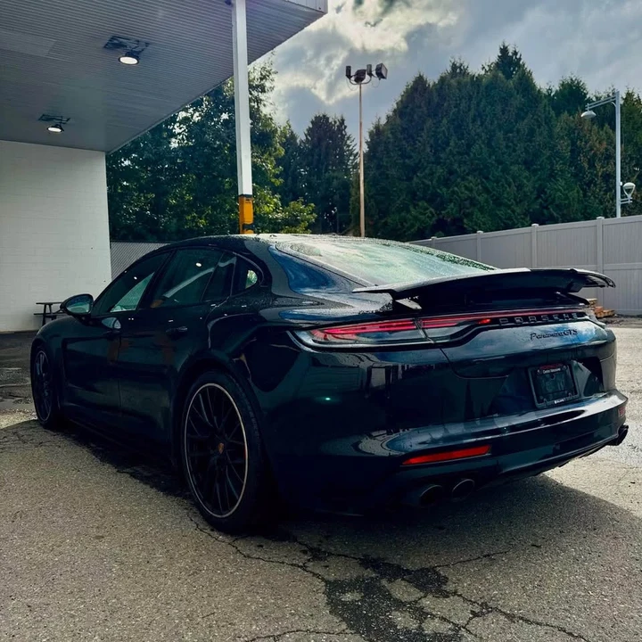 2021 Porsche 971 Panamera GTS - Image 3 of 11