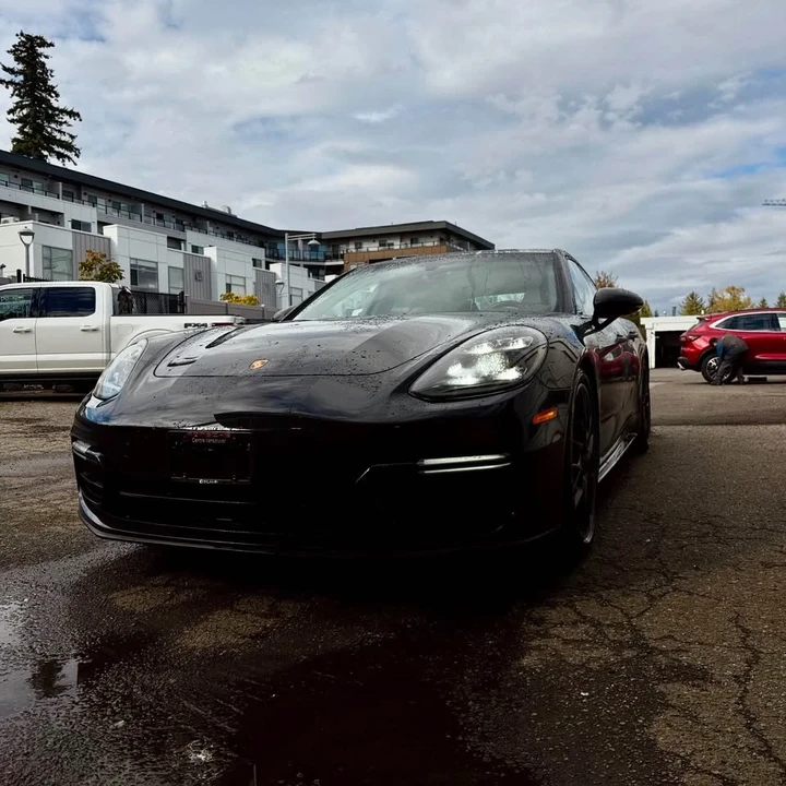 2021 Porsche 971 Panamera GTS - Image 2 of 11