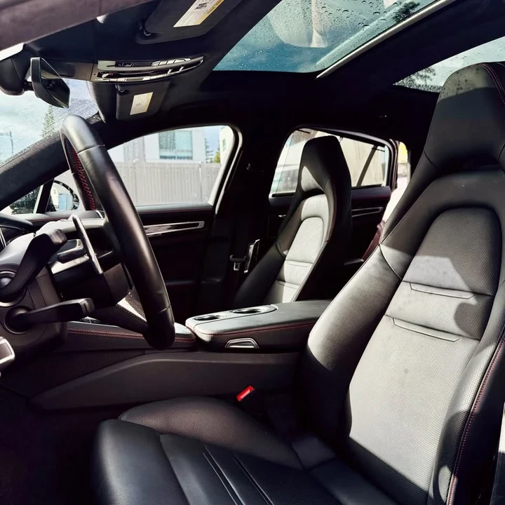 2021 Porsche 971 Panamera GTS - Image 9 of 11