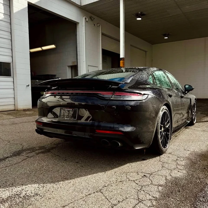 2021 Porsche 971 Panamera GTS - Image 6 of 11