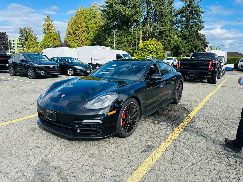 2021 Porsche 971 Panamera GTS - Image 18 of 18