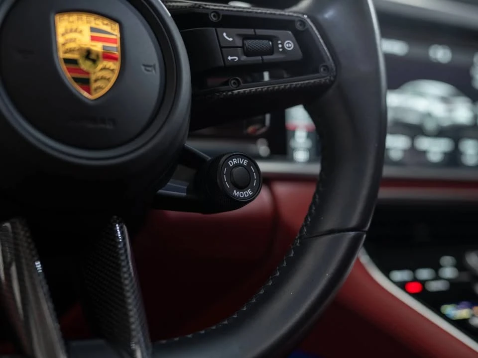 2021 Porsche 971 Panamera GTS - Image 18 of 20
