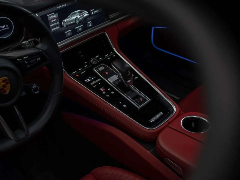 2021 Porsche 971 Panamera GTS - Image 19 of 20