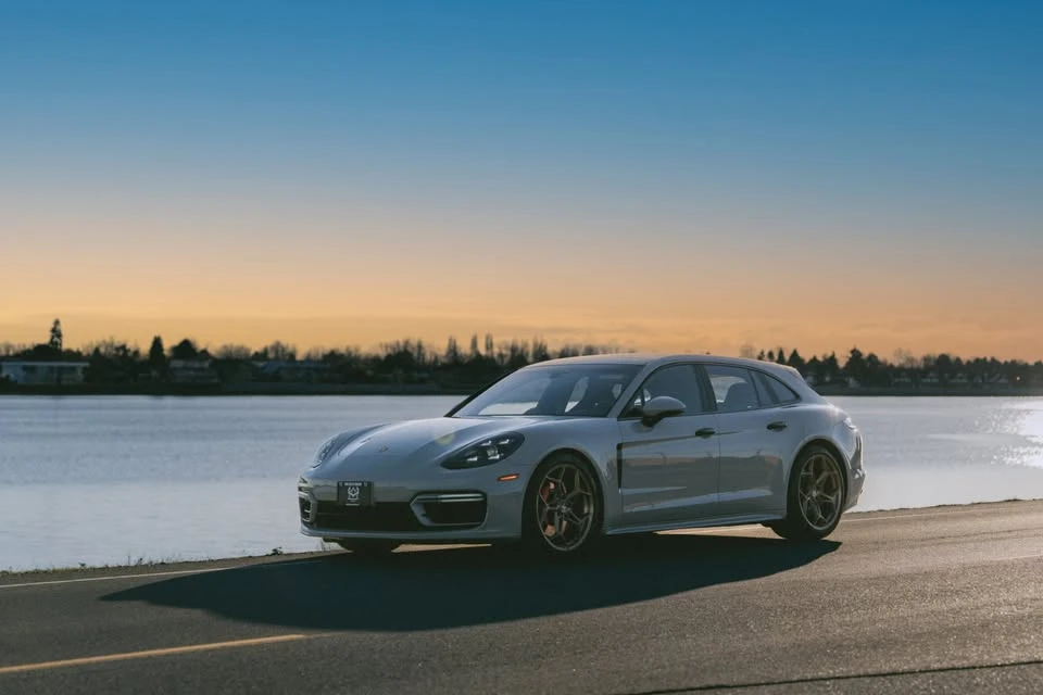 2021 Porsche 971 Panamera GTS - Image 11 of 12