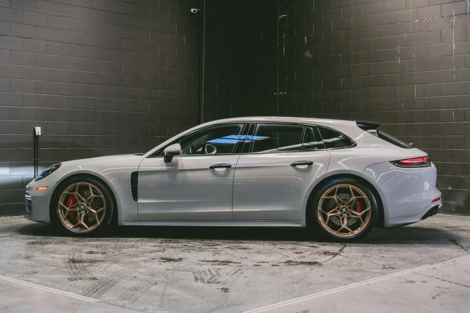 2021 Porsche 971 Panamera GTS - Image 4 of 12