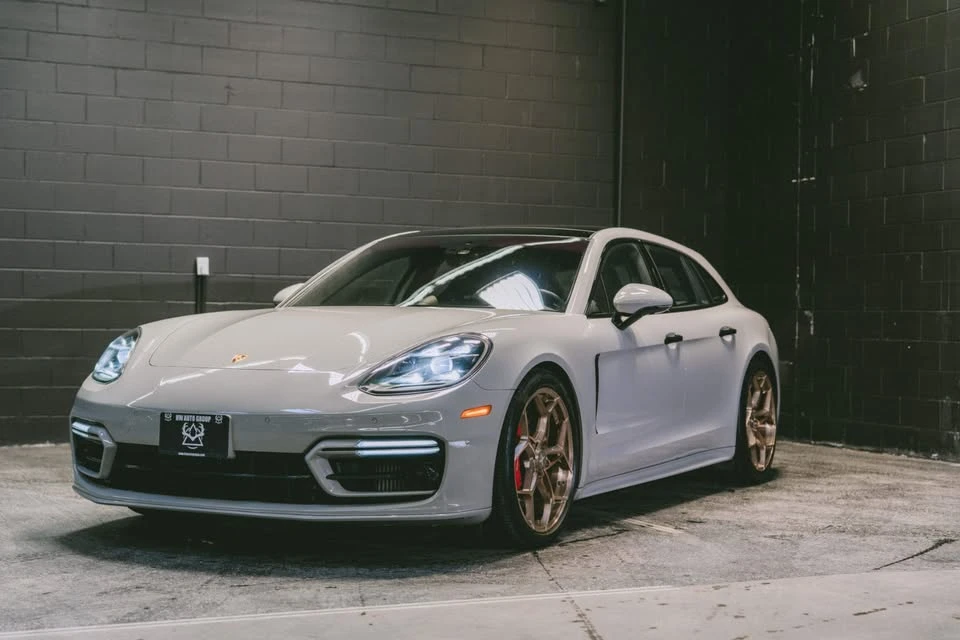 2021 Porsche 971 Panamera GTS - Image 2 of 12
