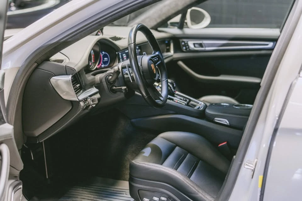 2021 Porsche 971 Panamera GTS - Image 8 of 12