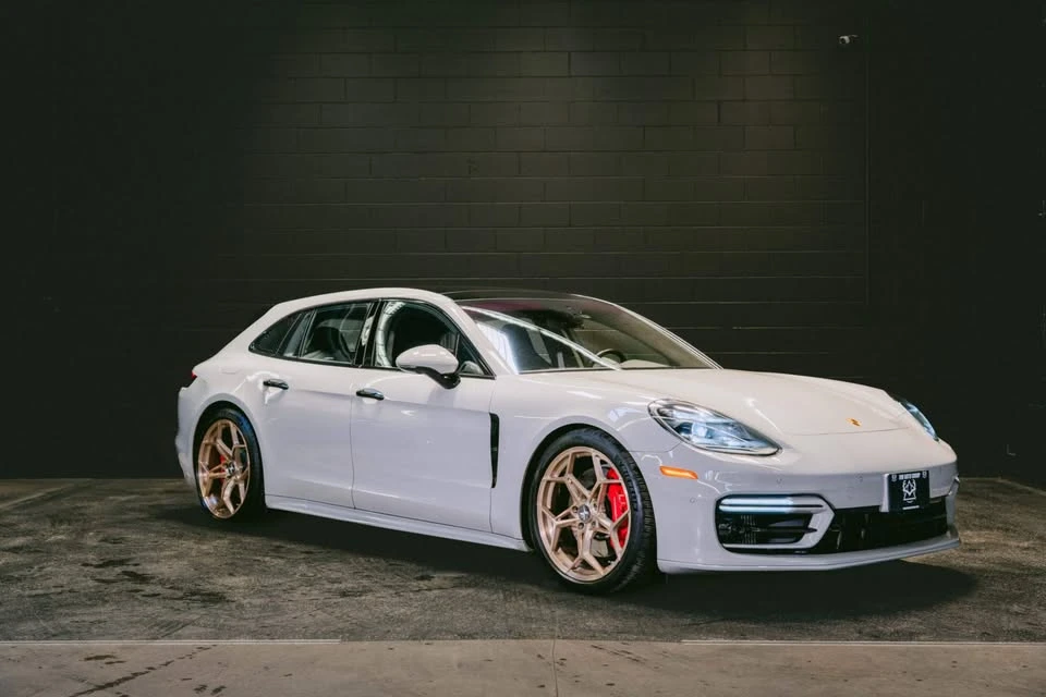 2021 Porsche 971 Panamera GTS - Image 3 of 12