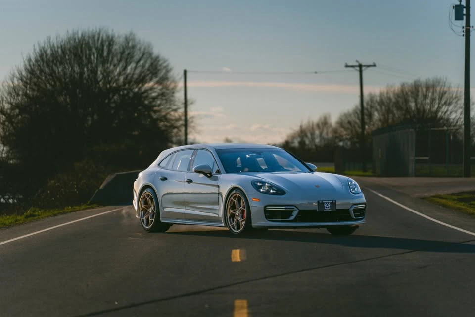2021 Porsche 971 Panamera GTS - Image 12 of 12
