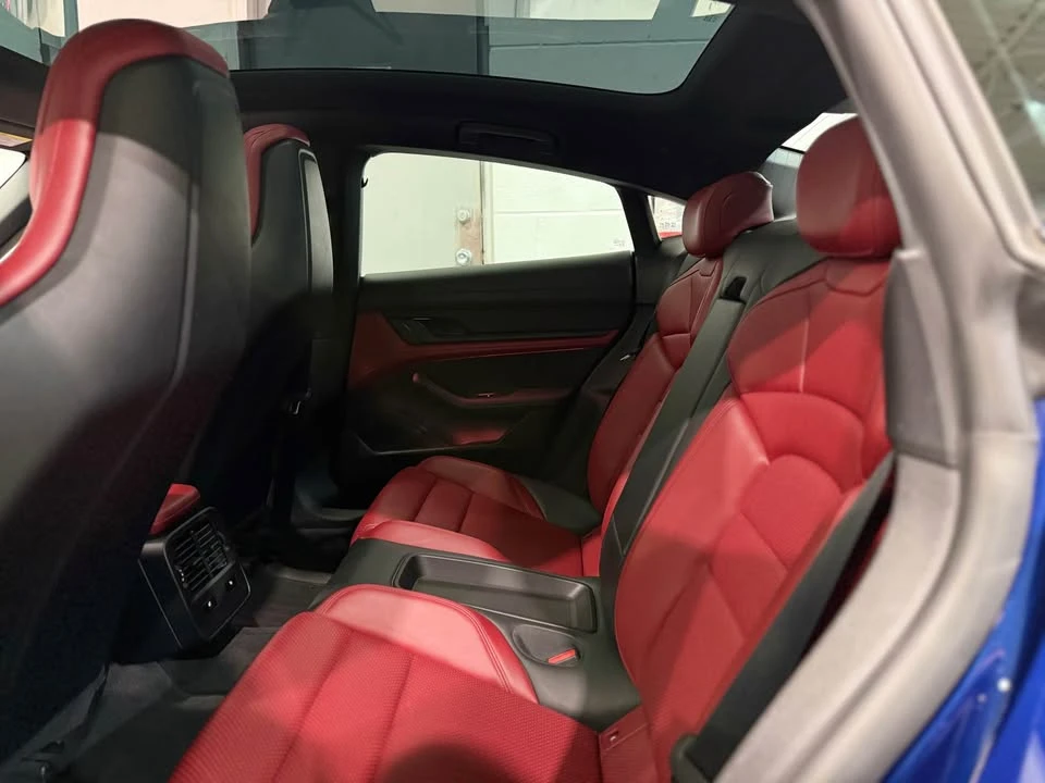 2021 Porsche Taycan - Image 15 of 17