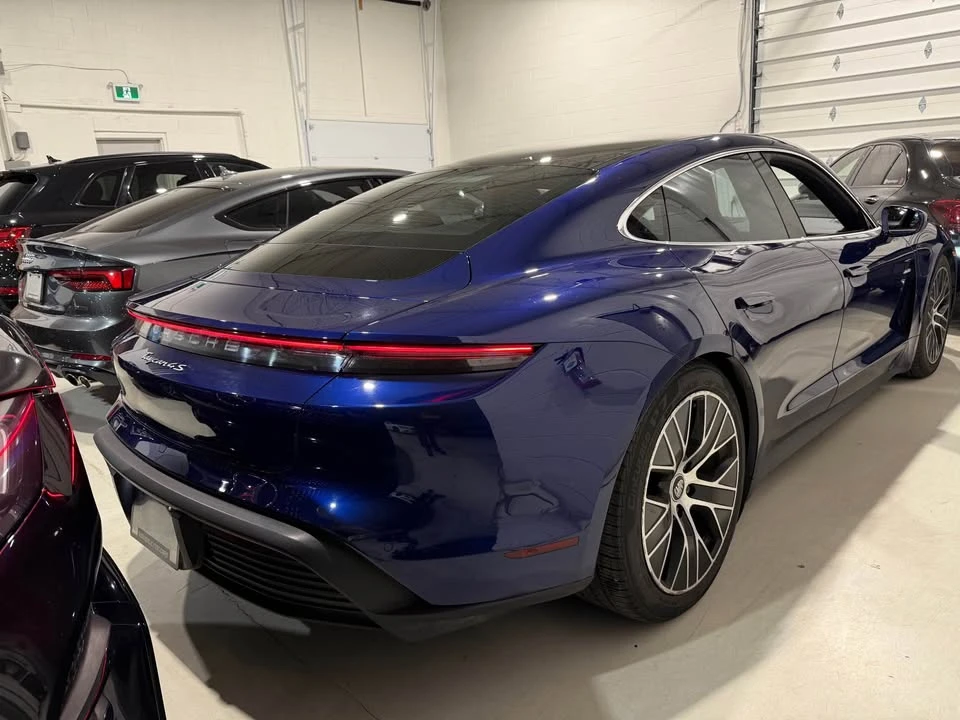 2021 Porsche Taycan - Image 4 of 17