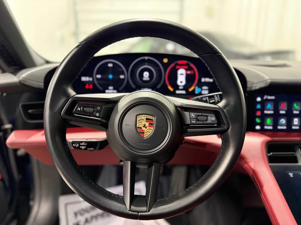 2021 Porsche Taycan - Image 9 of 17