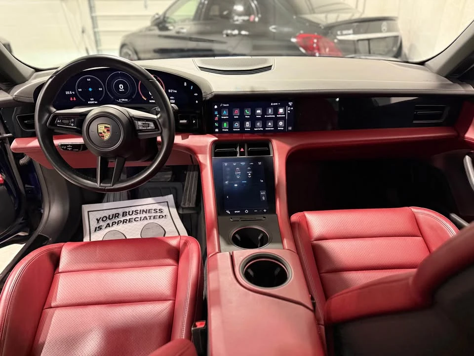 2021 Porsche Taycan - Image 6 of 17