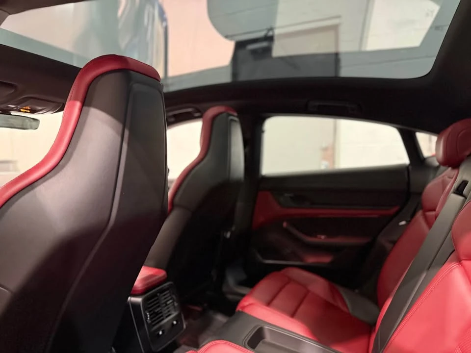 2021 Porsche Taycan - Image 16 of 17