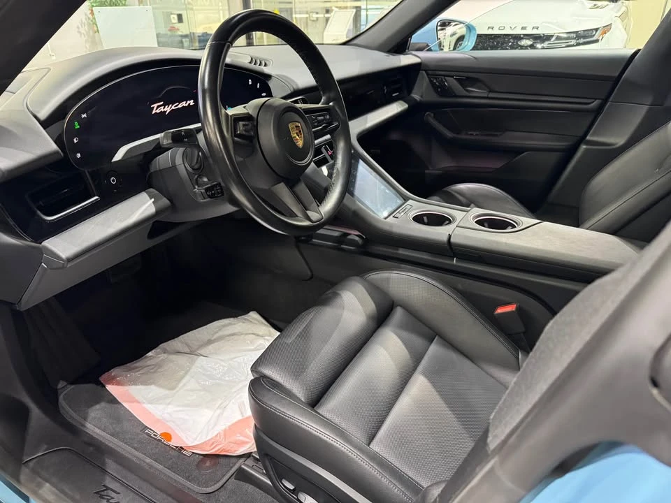 2021 Porsche Taycan - Image 5 of 10