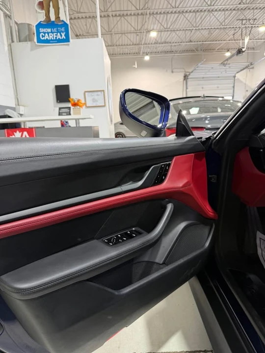 2021 Porsche Taycan 4S - Image 8 of 9