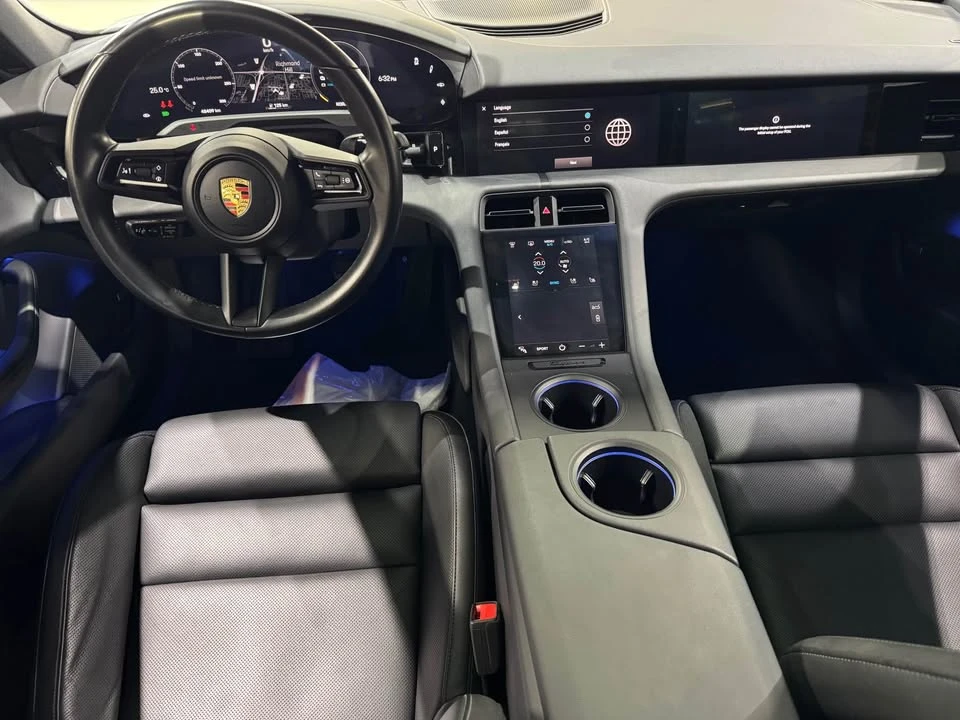 2021 Porsche Taycan - Image 9 of 10