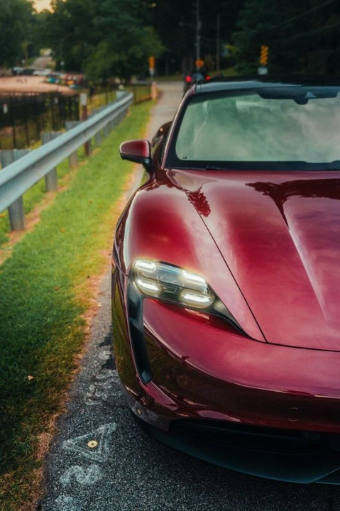 2021 Porsche Taycan - Image 12 of 20