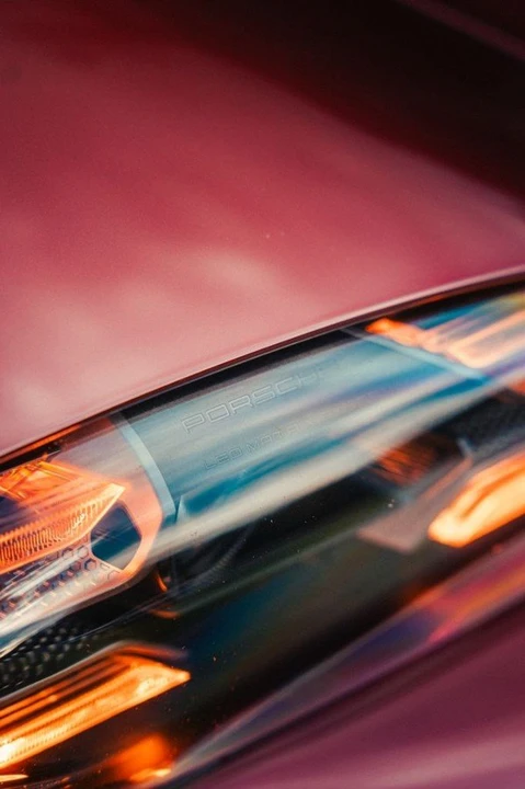 2021 Porsche Taycan - Image 8 of 20
