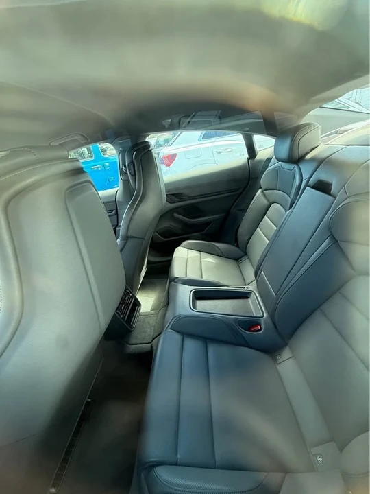 2021 Porsche Taycan - Image 7 of 7