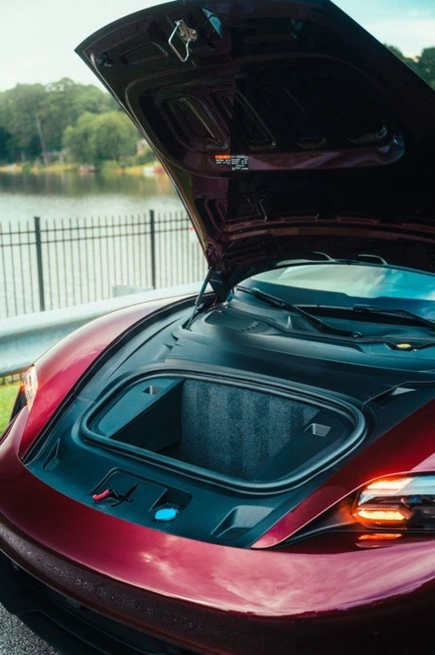 2021 Porsche Taycan - Image 19 of 20