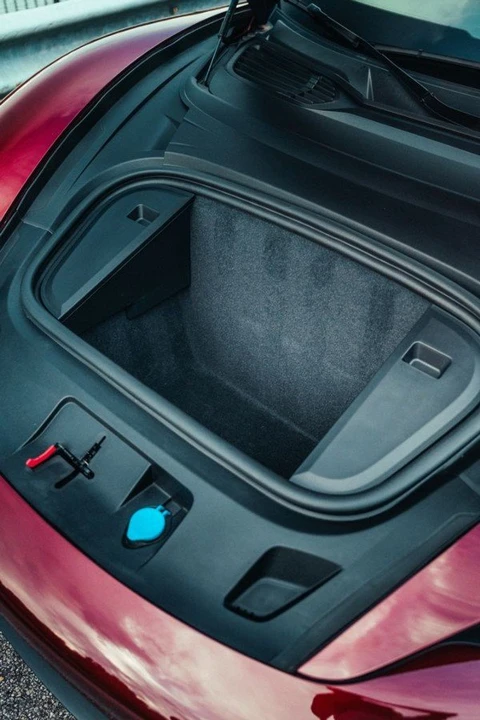 2021 Porsche Taycan - Image 20 of 20