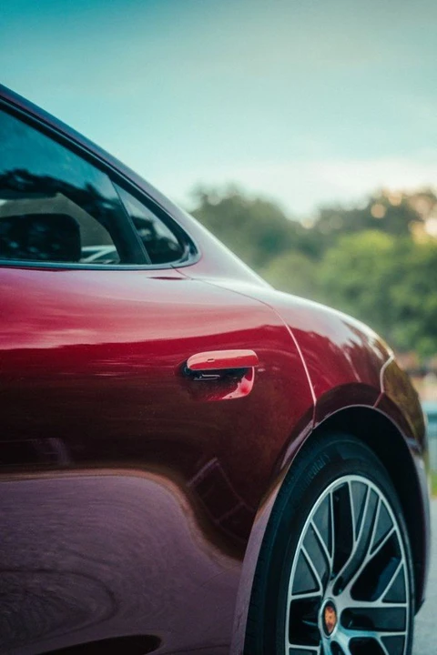 2021 Porsche Taycan - Image 17 of 20