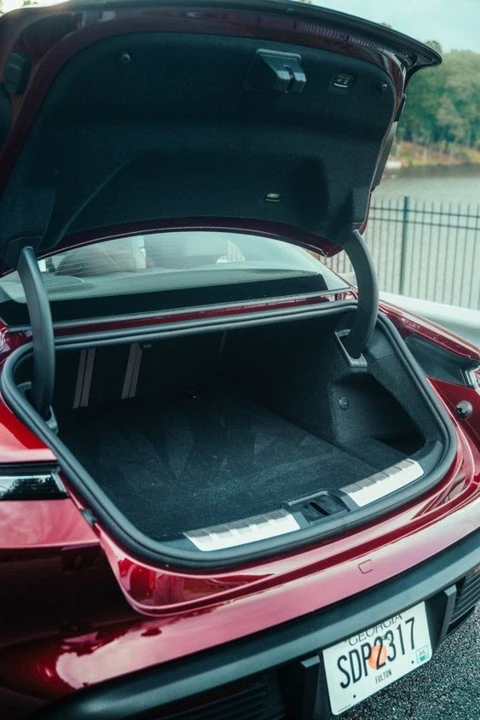 2021 Porsche Taycan - Image 18 of 20
