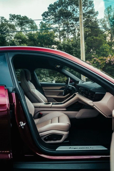 2021 Porsche Taycan - Image 16 of 20