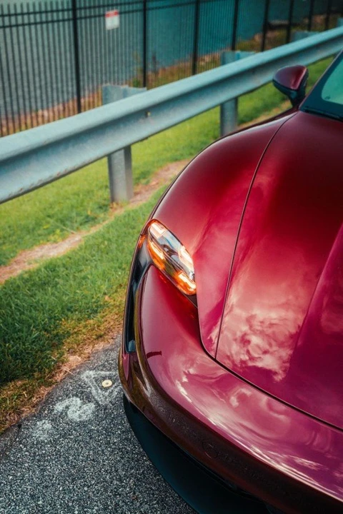 2021 Porsche Taycan - Image 11 of 20