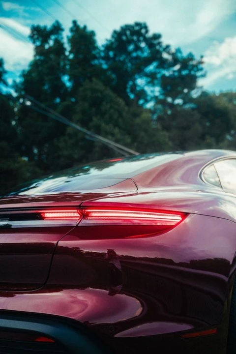 2021 Porsche Taycan - Image 9 of 20