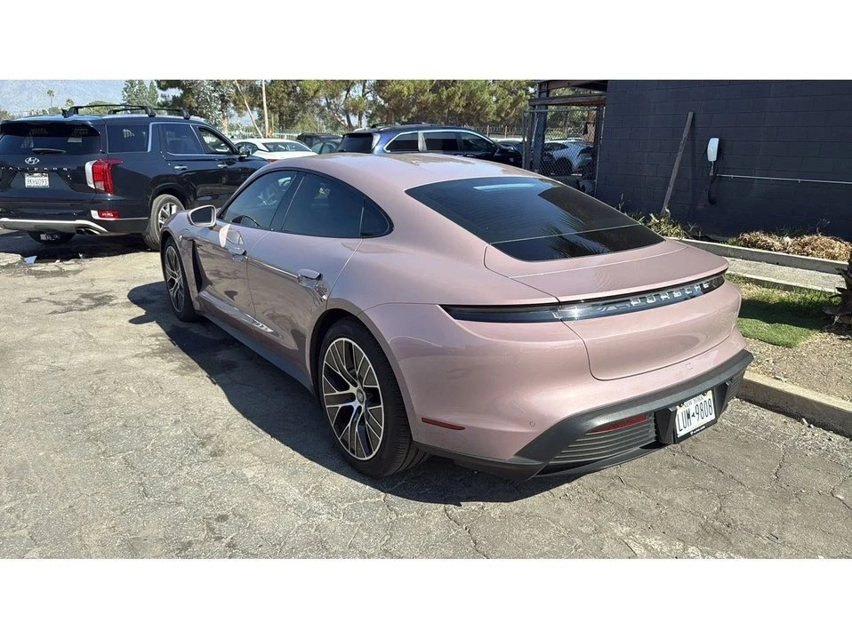 2021 Porsche Taycan - Image 3 of 5