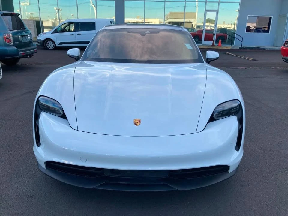 2021 Porsche Taycan - Image 4 of 18