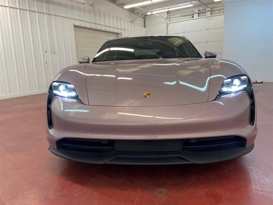 2021 Porsche Taycan - Image 2 of 17