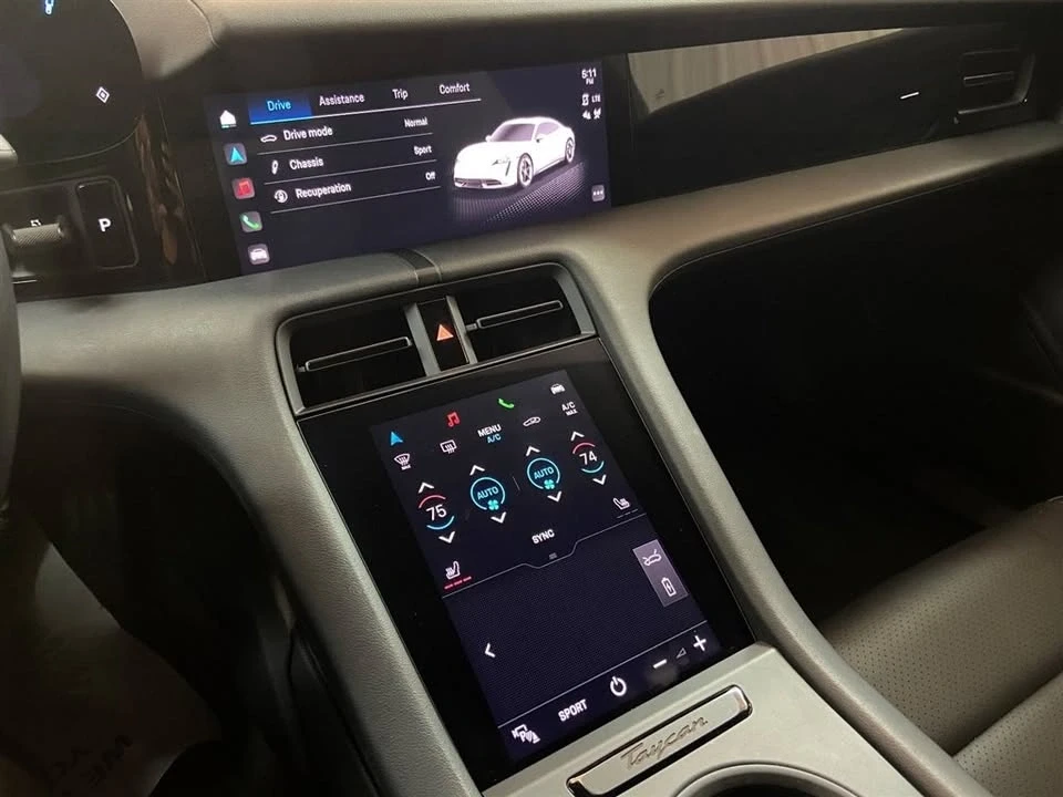 2021 Porsche Taycan - Image 11 of 17