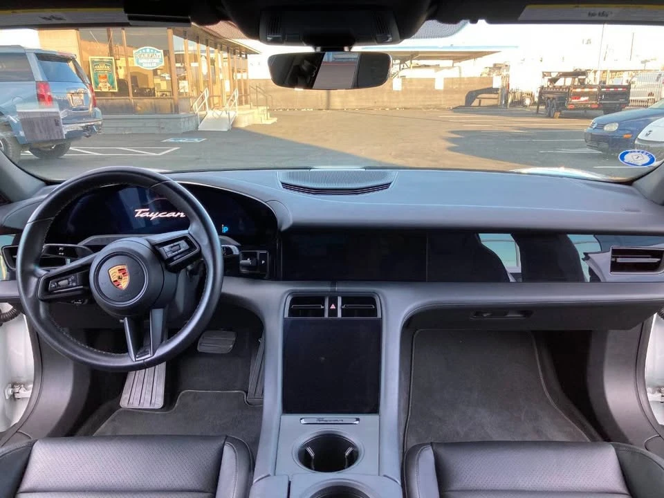 2021 Porsche Taycan - Image 12 of 18