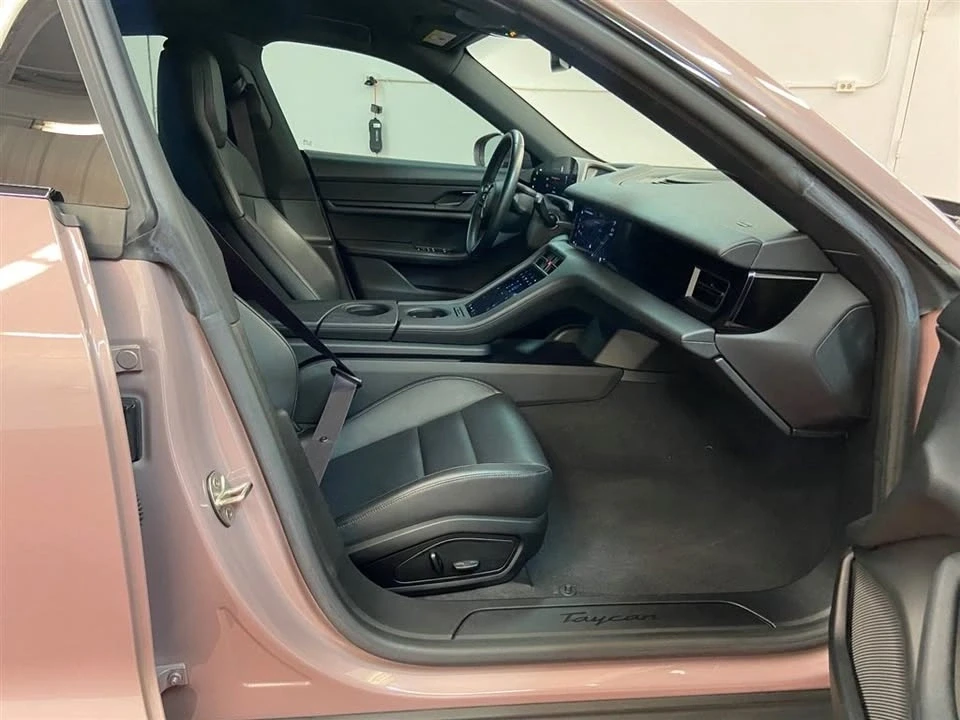 2021 Porsche Taycan - Image 15 of 17