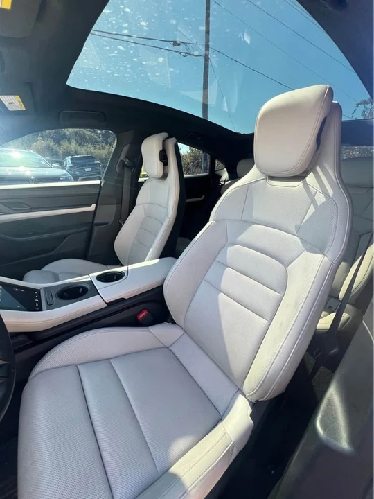 2021 Porsche Taycan - Image 8 of 11