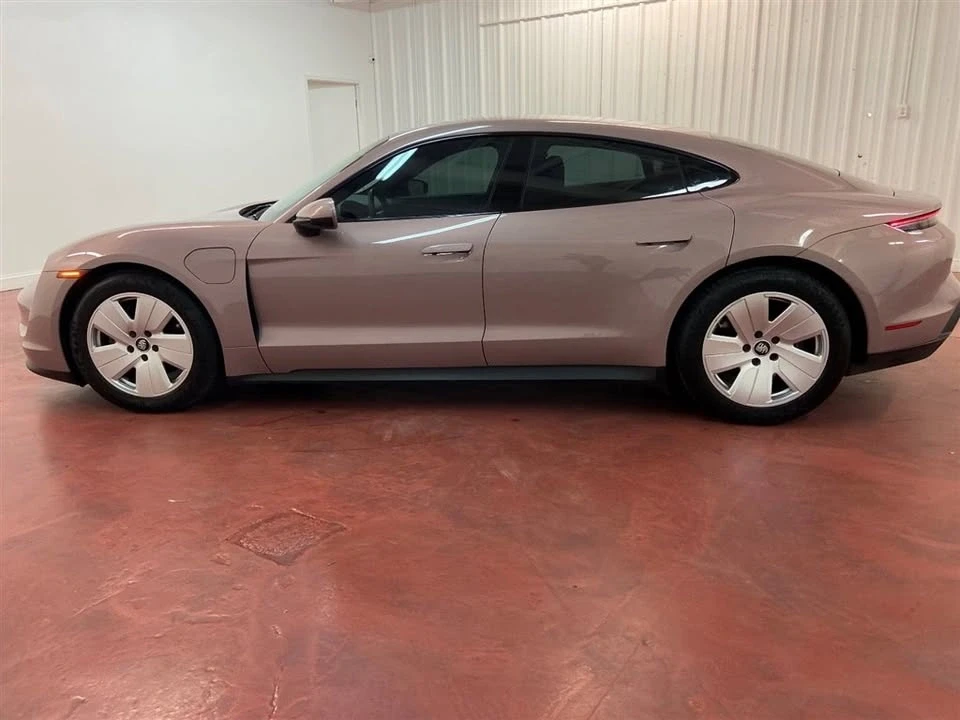 2021 Porsche Taycan - Image 17 of 17
