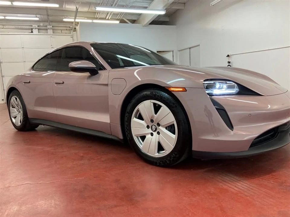 2021 Porsche Taycan - Image 3 of 17