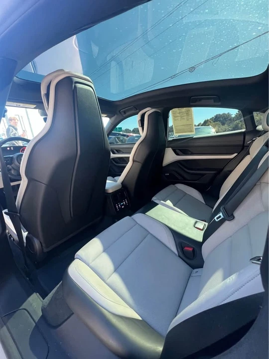 2021 Porsche Taycan - Image 9 of 11