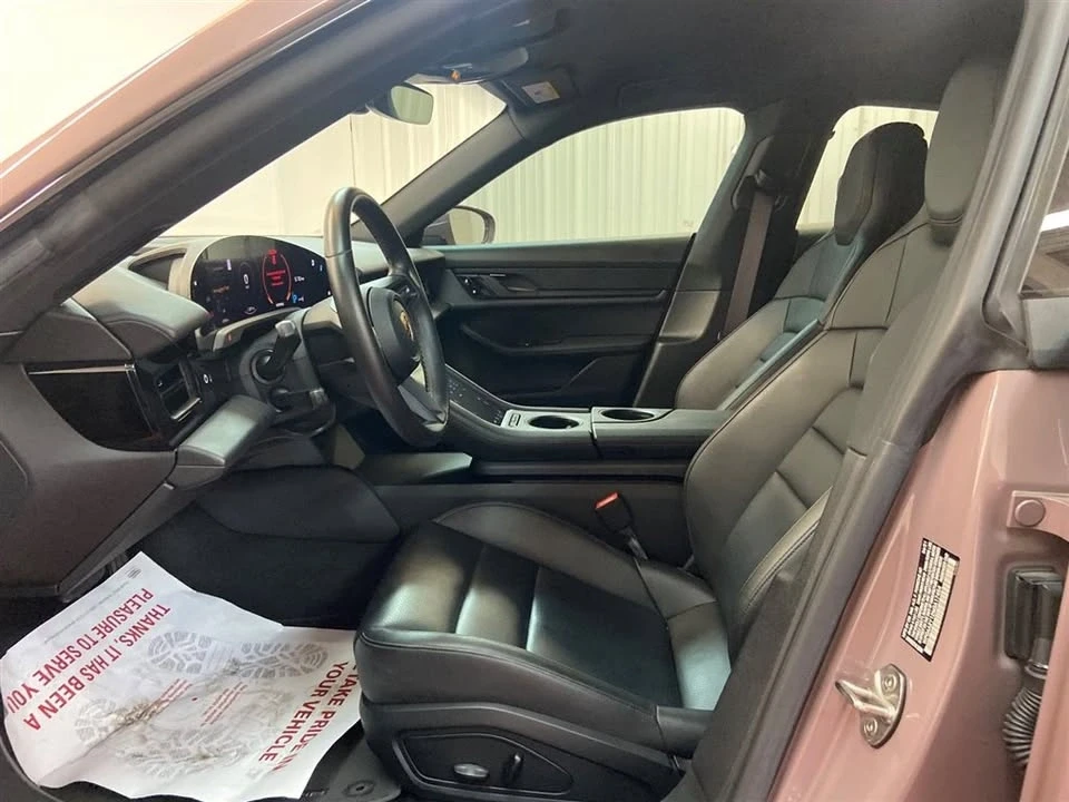 2021 Porsche Taycan - Image 10 of 17