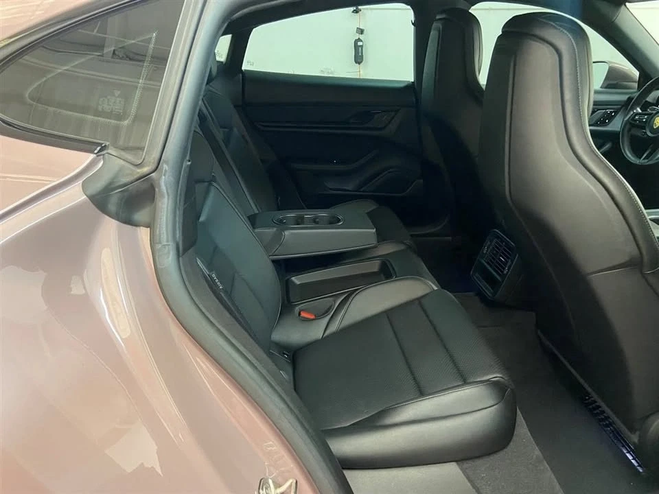 2021 Porsche Taycan - Image 16 of 17