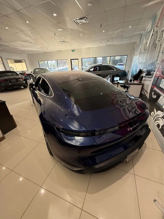 2021 Porsche Taycan - Image 3 of 7